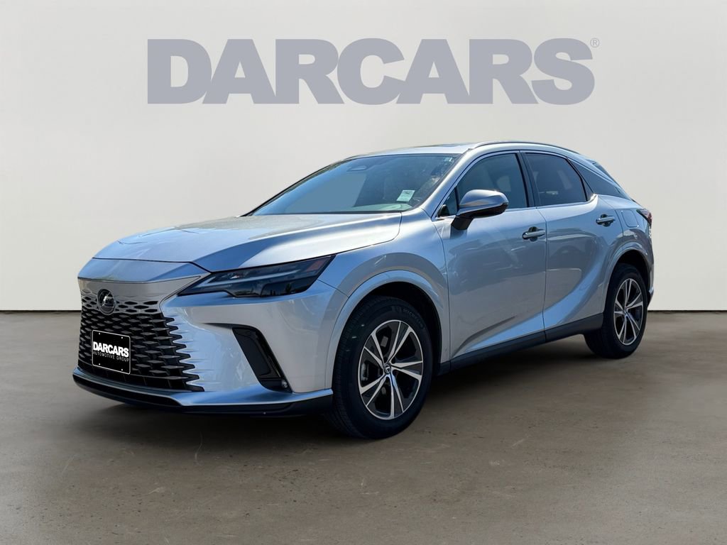 Used 2024 Lexus RX 350 Premium w/ Accessory Package (Z1) AWD/4WD image 2