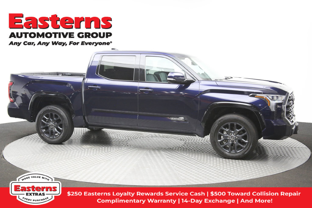Used 2023 Toyota Tundra Platinum AWD/4WD image 50