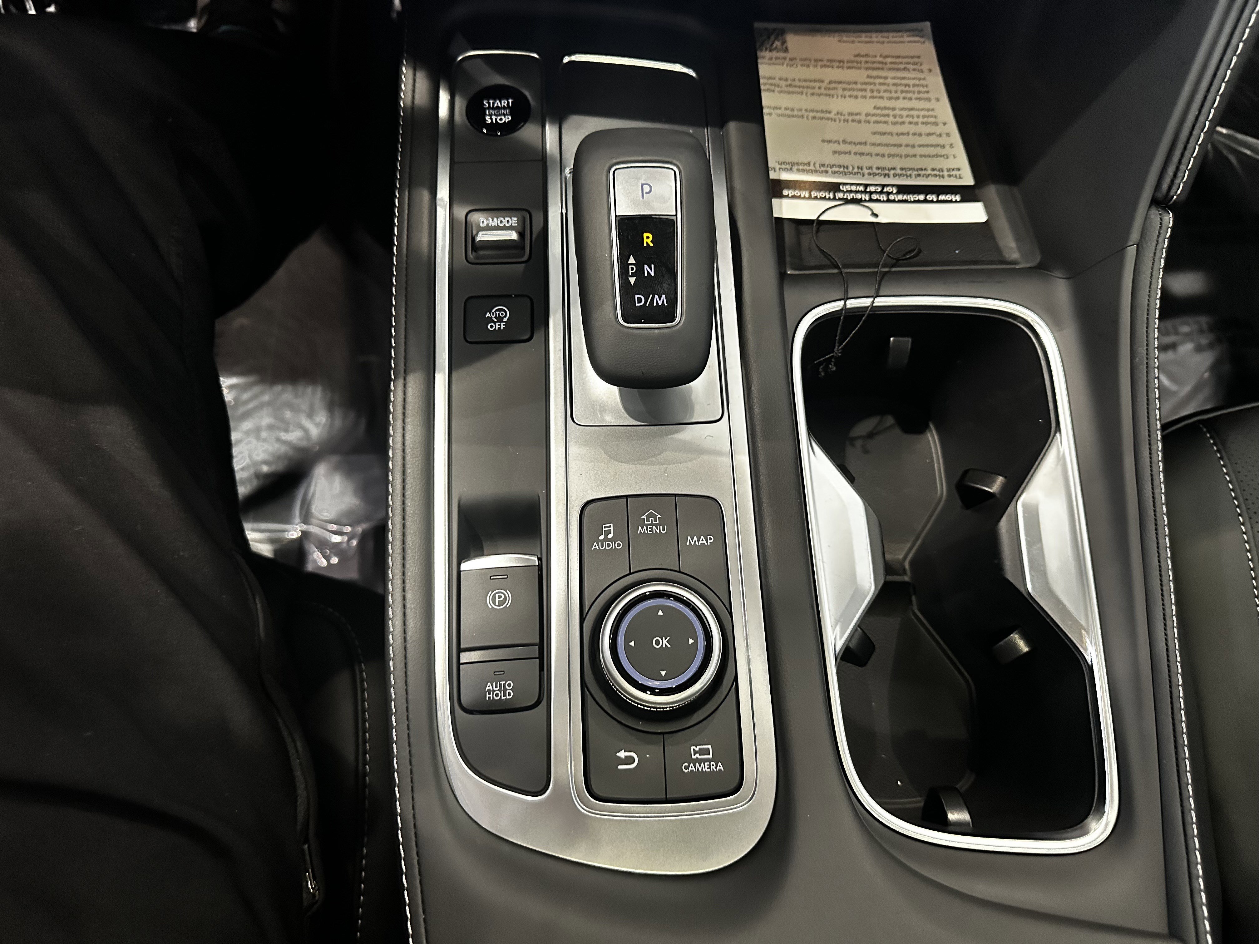 New 2026 INFINITI QX60 Luxe image 23