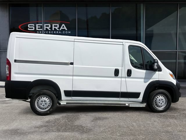 Used 2025 RAM ProMaster 2500 w/ U-Haul Equipment Group FWD image 6