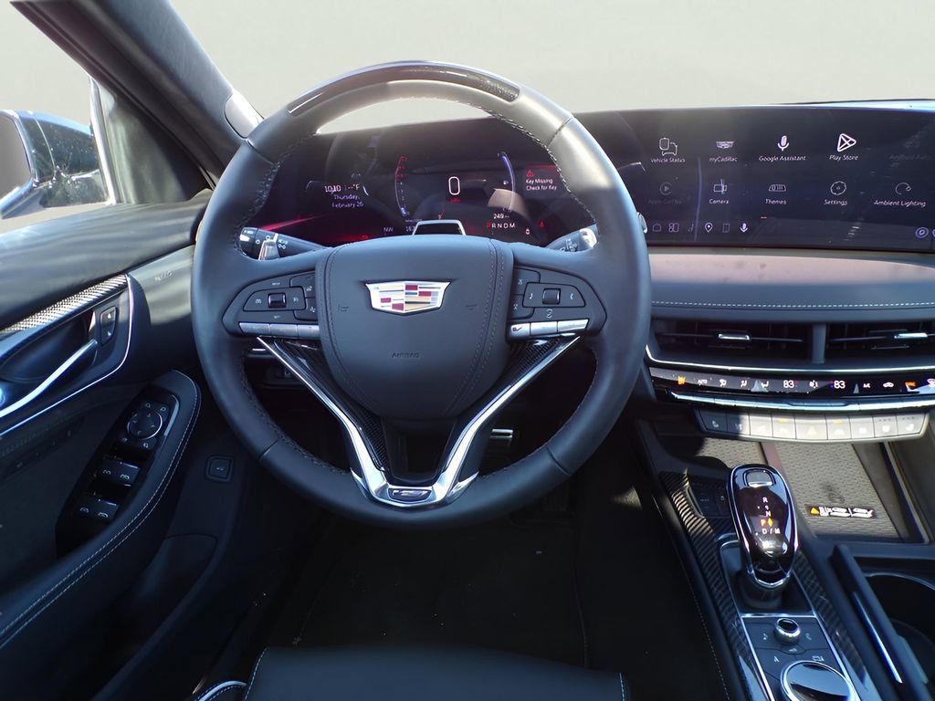 New 2026 Cadillac CT5 V w/ Technology Package image 9