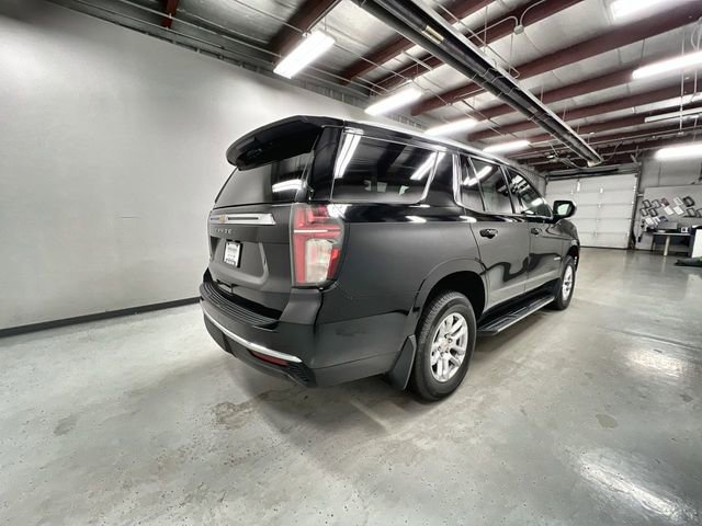 Certified 2023 Chevrolet Tahoe LS w/ Max Trailering Package AWD/4WD image 8
