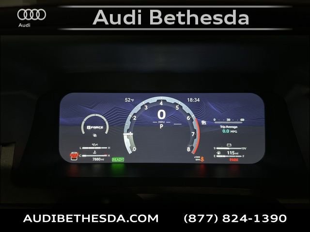 Used 2025 Toyota 4Runner TRD Off-Road Premium w/ Tow Technology Package image 17