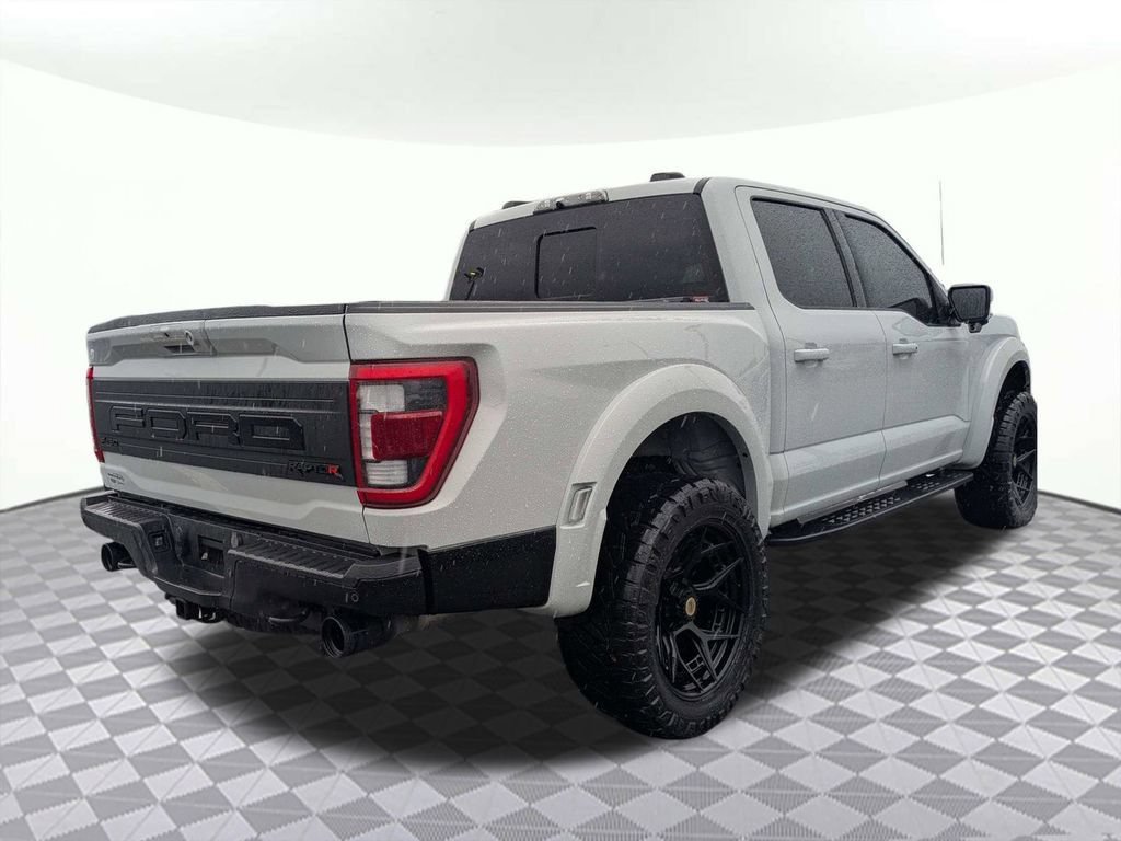 Used 2023 Ford F150 Raptor w/ Equipment Group 802A Raptor R AWD/4WD image 3