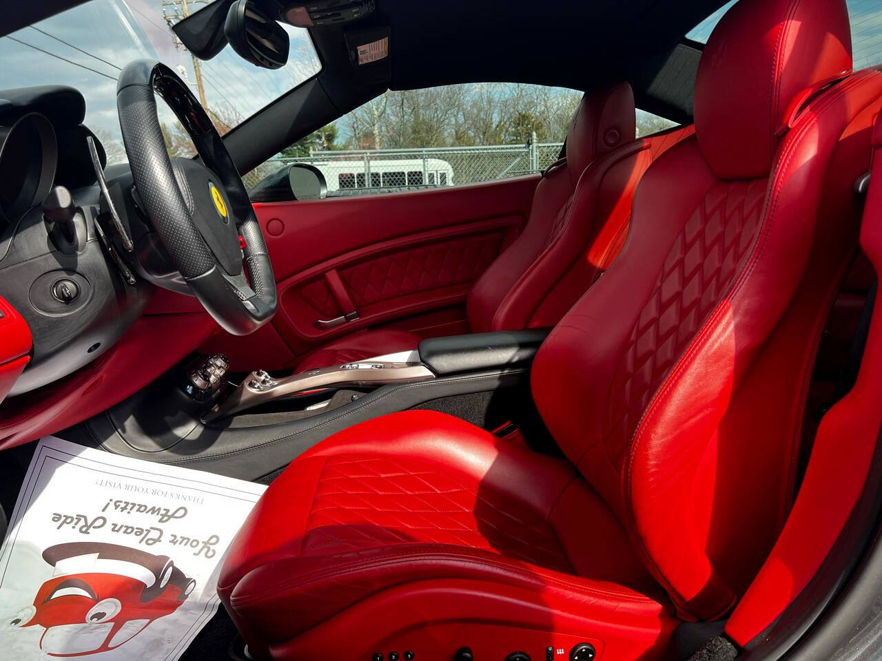 Used 2012 Ferrari California image 11