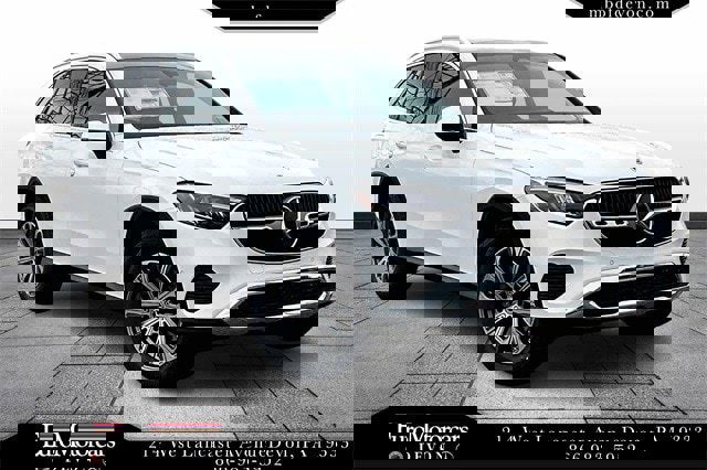 New 2026 Mercedes-Benz GLC 300 4MATIC