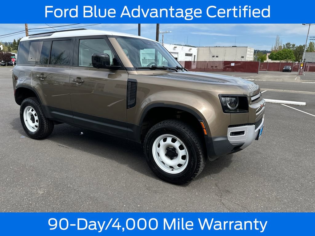 Used 2024 Land Rover Defender 110 S AWD/4WD image 10