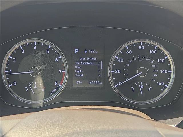 Used 2019 Hyundai Santa Fe SE FWD image 11