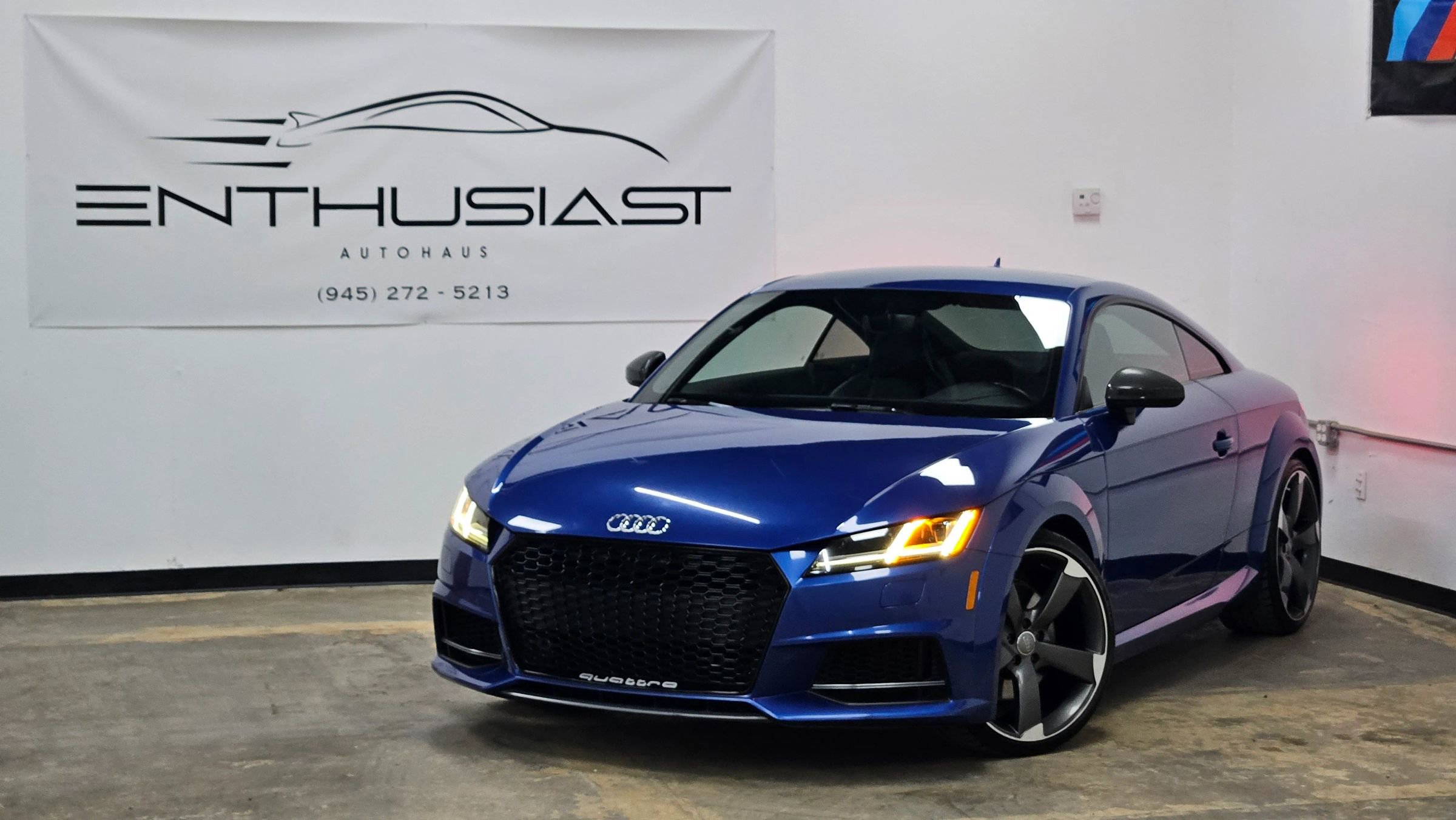 Used 2017 Audi TTS 2.0T Coupe