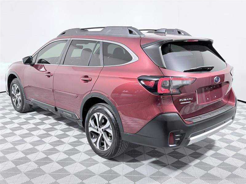Used 2021 Subaru Outback Limited image 6