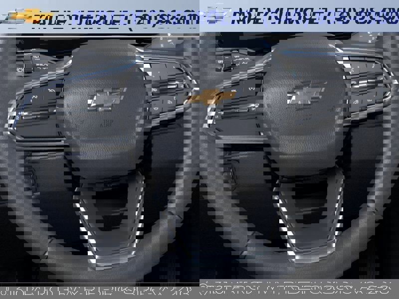 New 2025 Chevrolet Equinox EV LT w/ Convenience Package II image 19