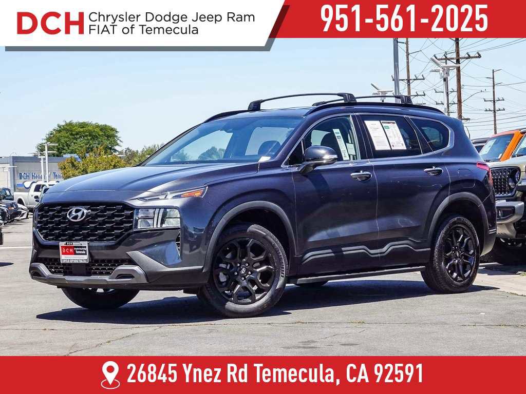 Used 2022 Hyundai Santa Fe XRT