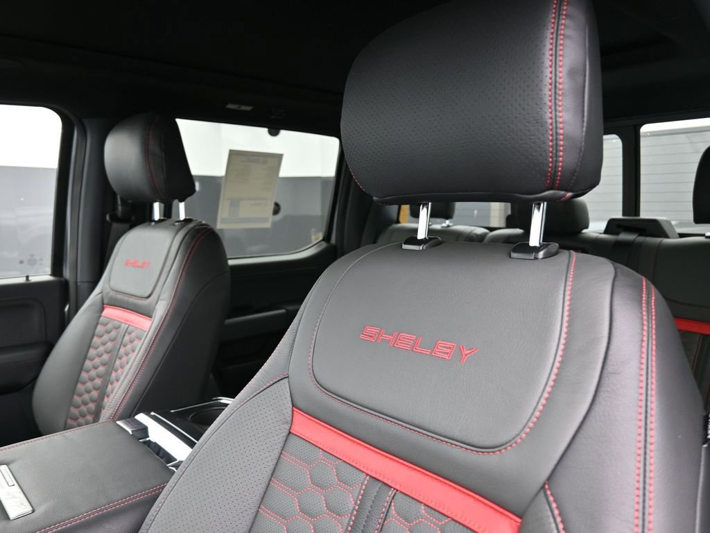 New 2025 Ford F150 Lariat w/ Equipment Group 502A High image 17