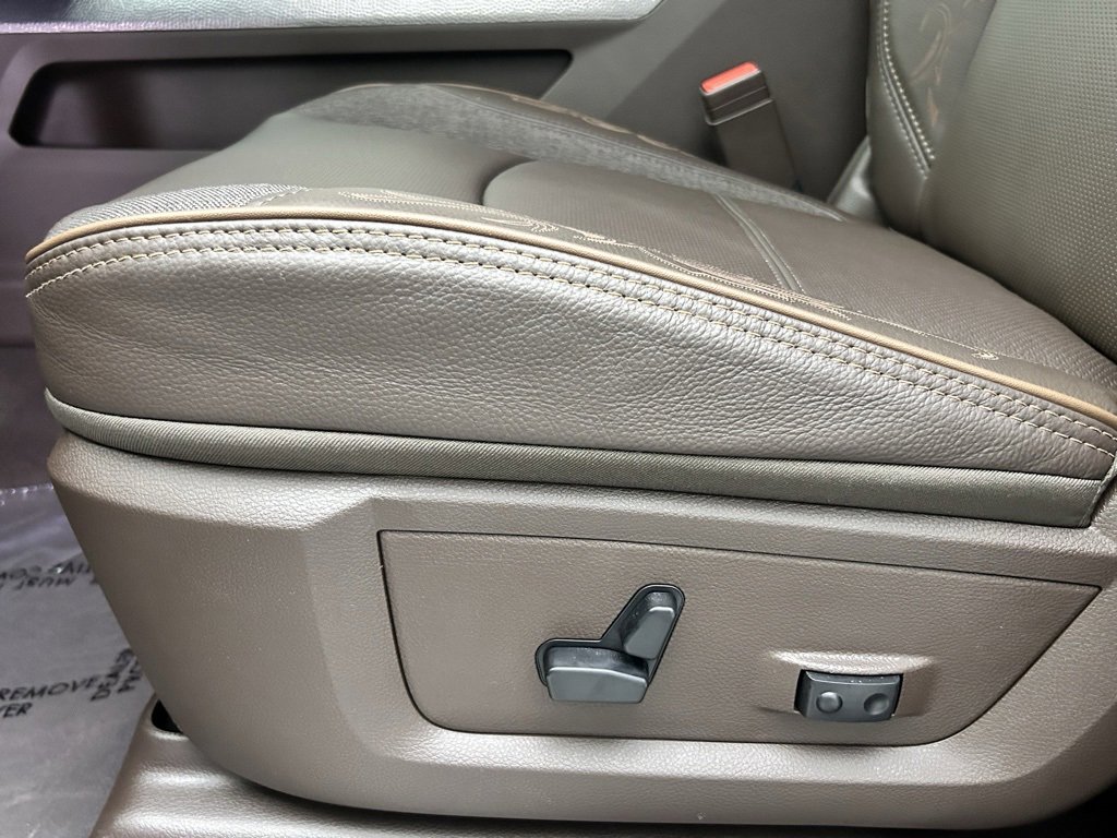 New 2026 RAM 3500 Longhorn image 14