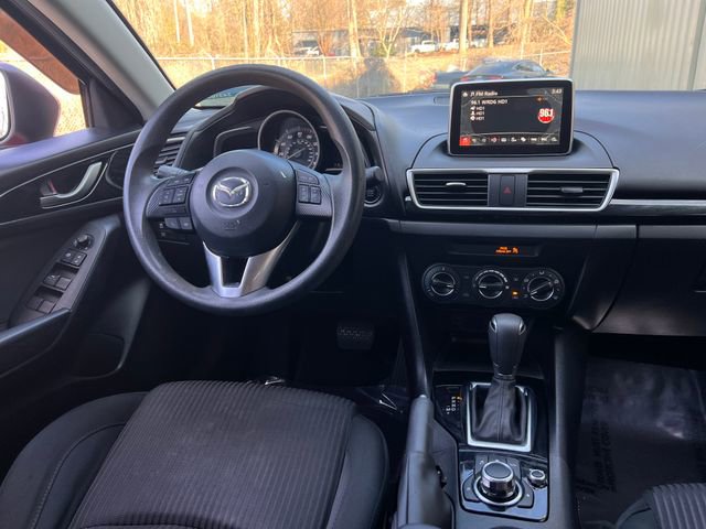 Used 2016 MAZDA MAZDA3 i Sport w/ Preferred Equipment Package image 15