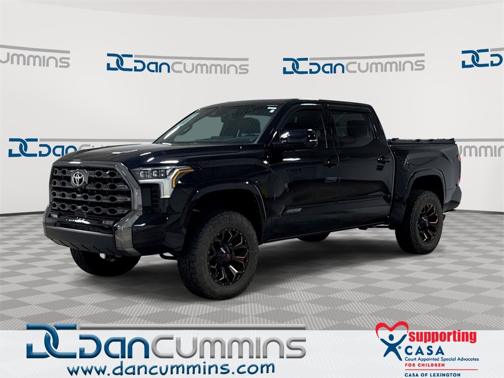 Used 2023 Toyota Tundra Platinum