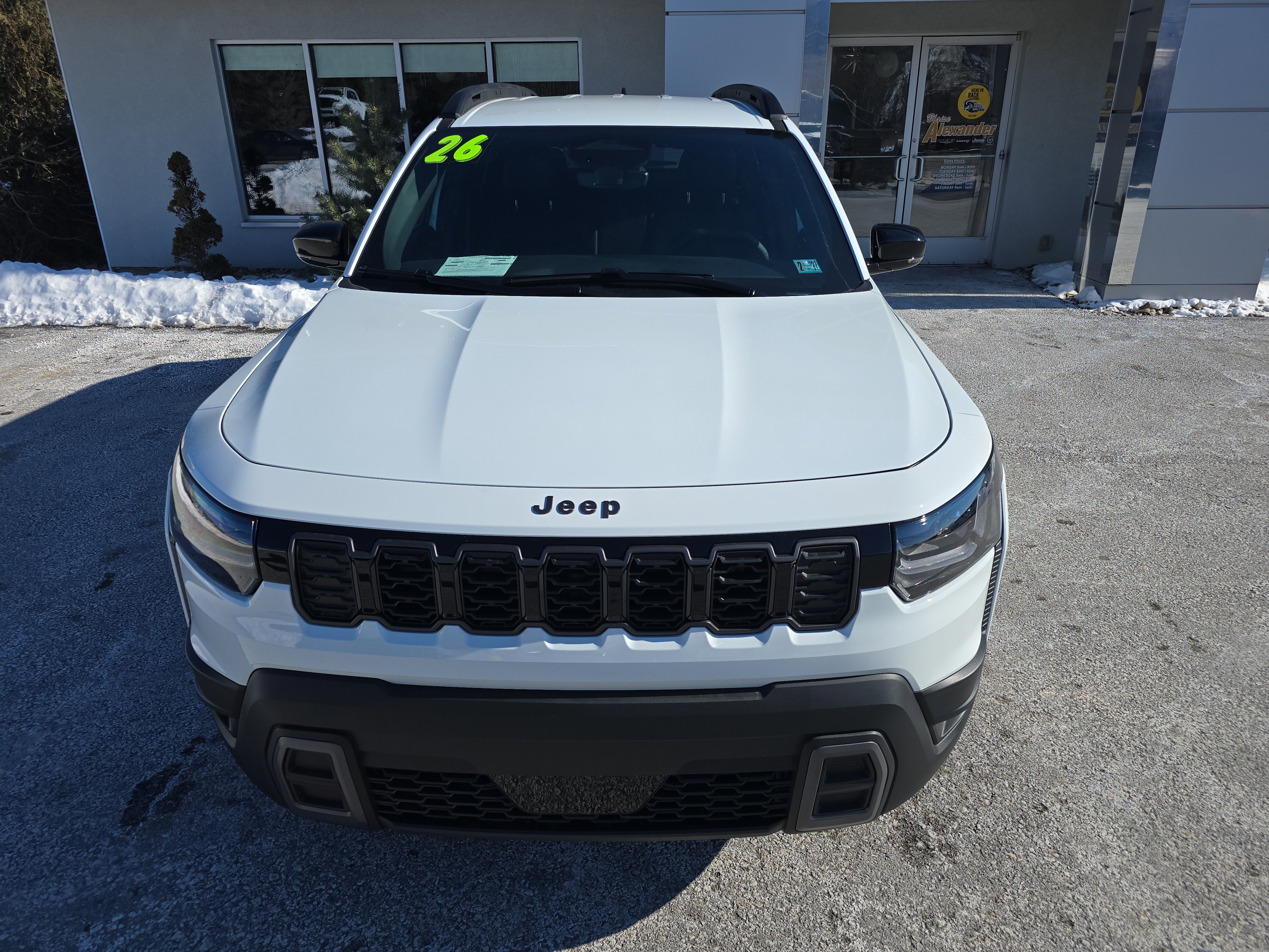 New 2026 Jeep Cherokee Limited image 9