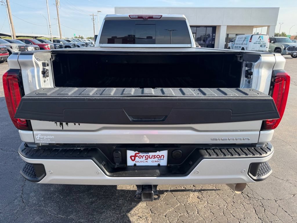 Used 2021 GMC Sierra 3500 Denali w/ Denali Ultimate Package AWD/4WD image 14