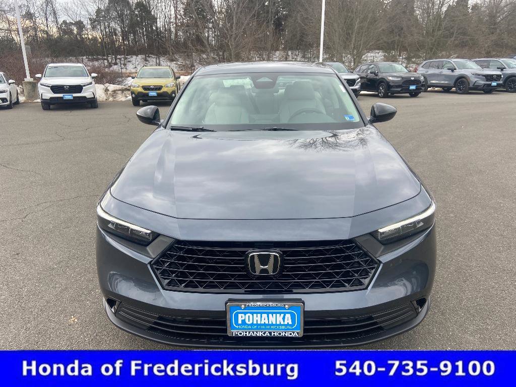 Certified 2026 Honda Accord SE image 24