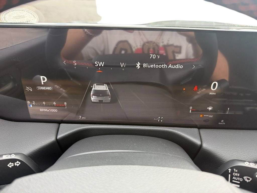 New 2026 Nissan Armada PRO-4X w/ Captain's Chari Seat Package image 16