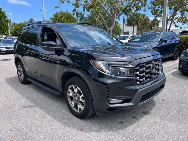 Used 2023 Honda Passport TrailSport image 1