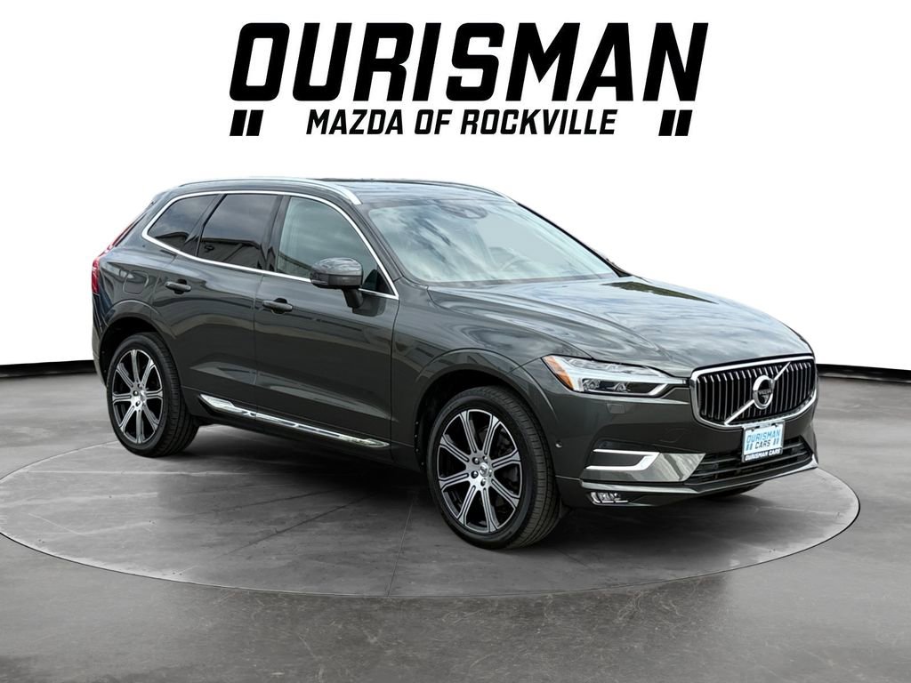 Used 2018 Volvo XC60 T6 Inscription w/ Convenience Package AWD/4WD image 1