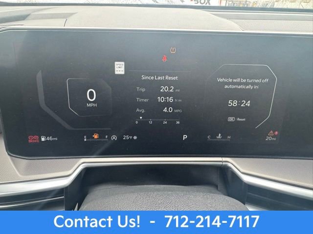 New 2025 Kia Sorento SX image 19