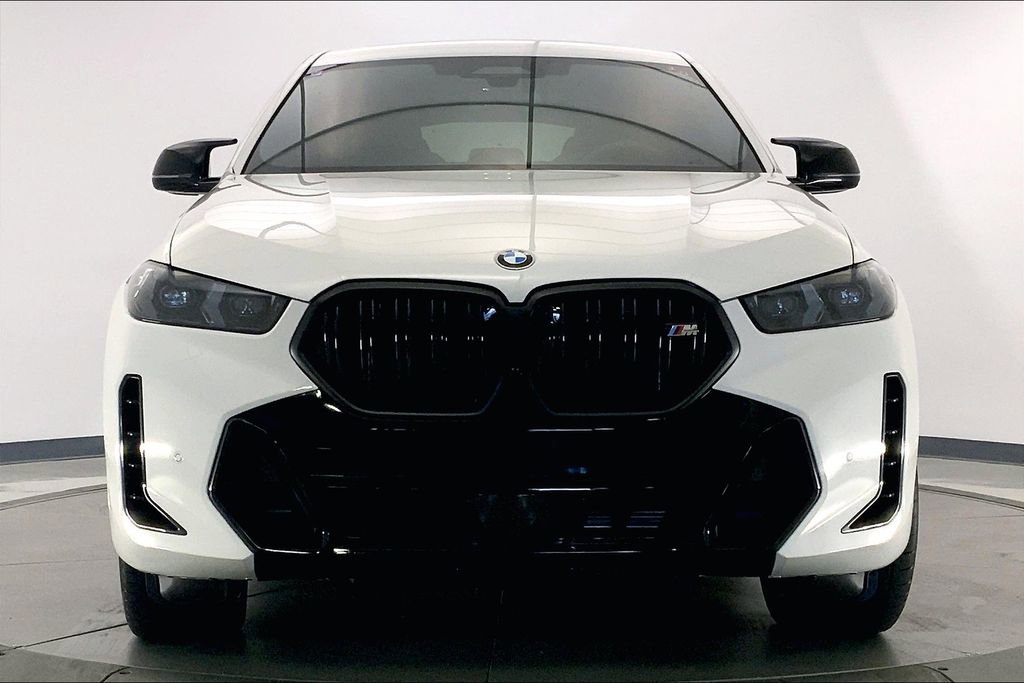 Certified 2025 BMW X6 M60i AWD/4WD image 2