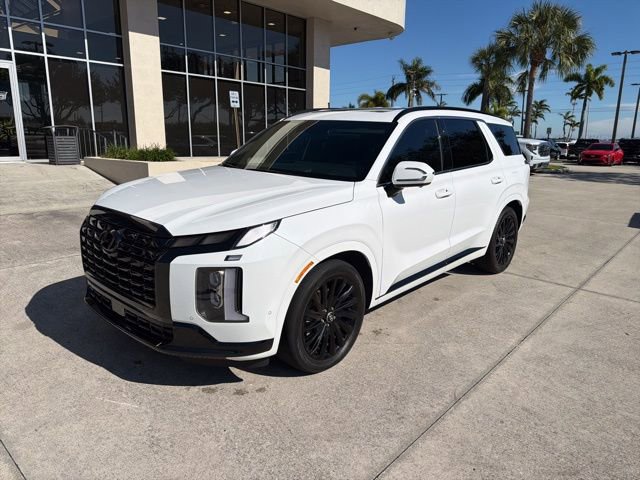 Used 2024 Hyundai Palisade Calligraphy