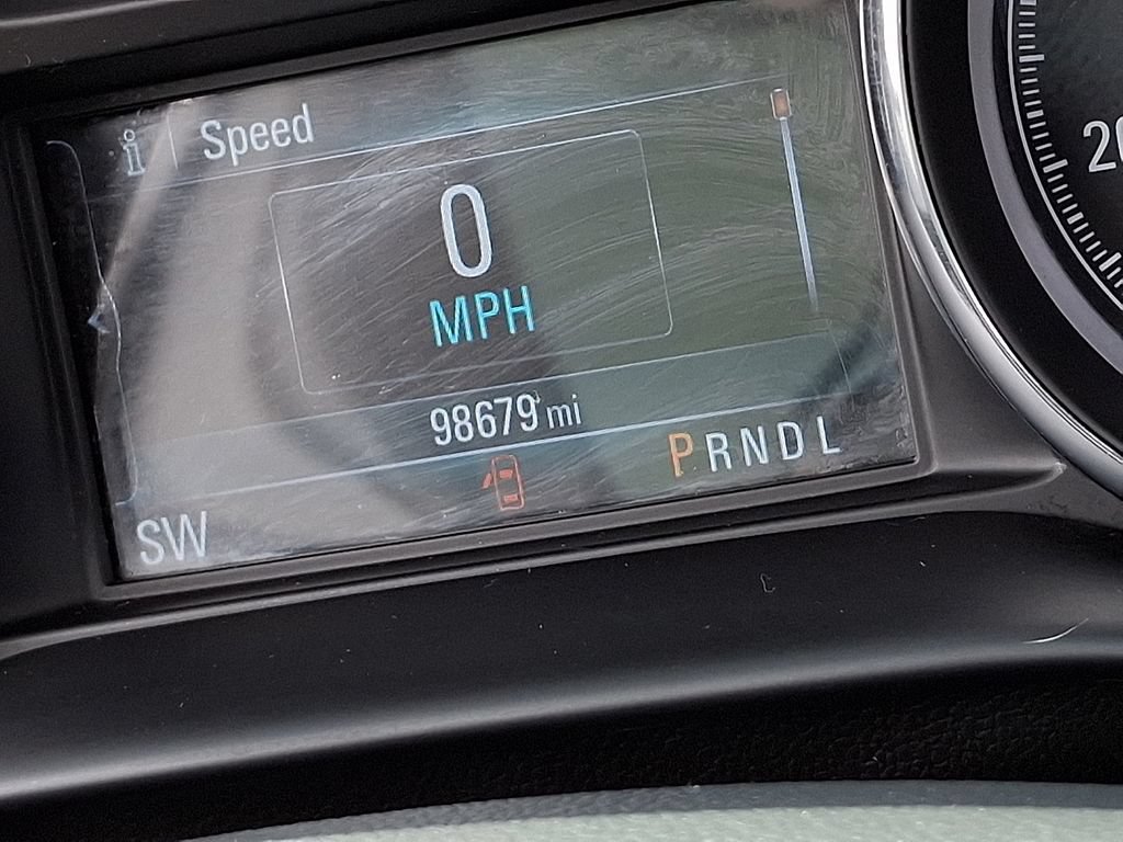 Used 2020 Buick Envision Preferred FWD image 19