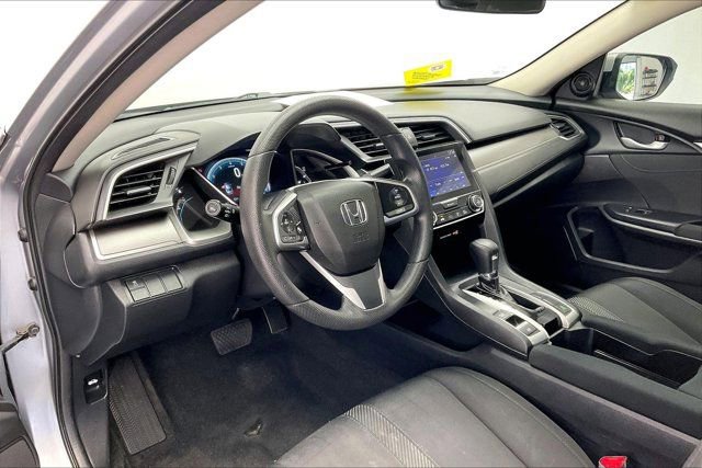 Used 2016 Honda Civic EX image 14