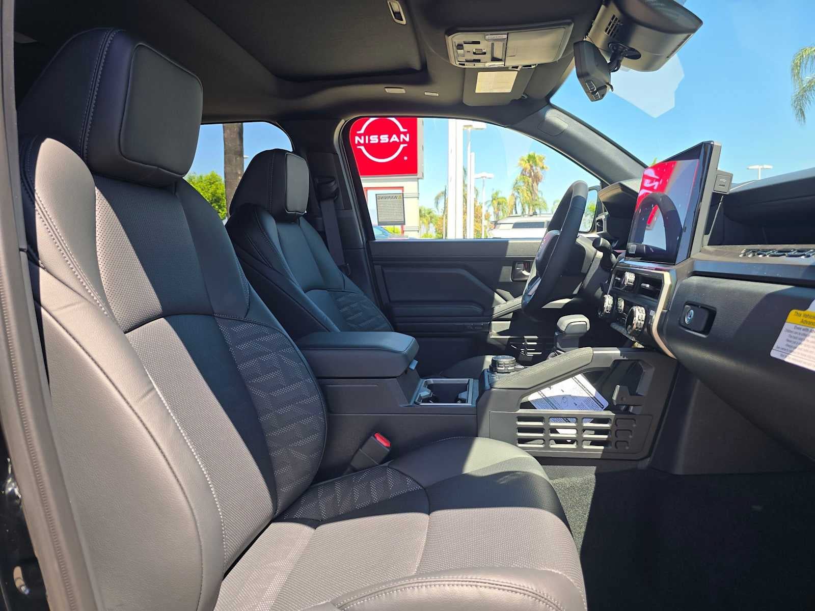 New 2026 Toyota Tacoma TRD Sport AWD/4WD image 10