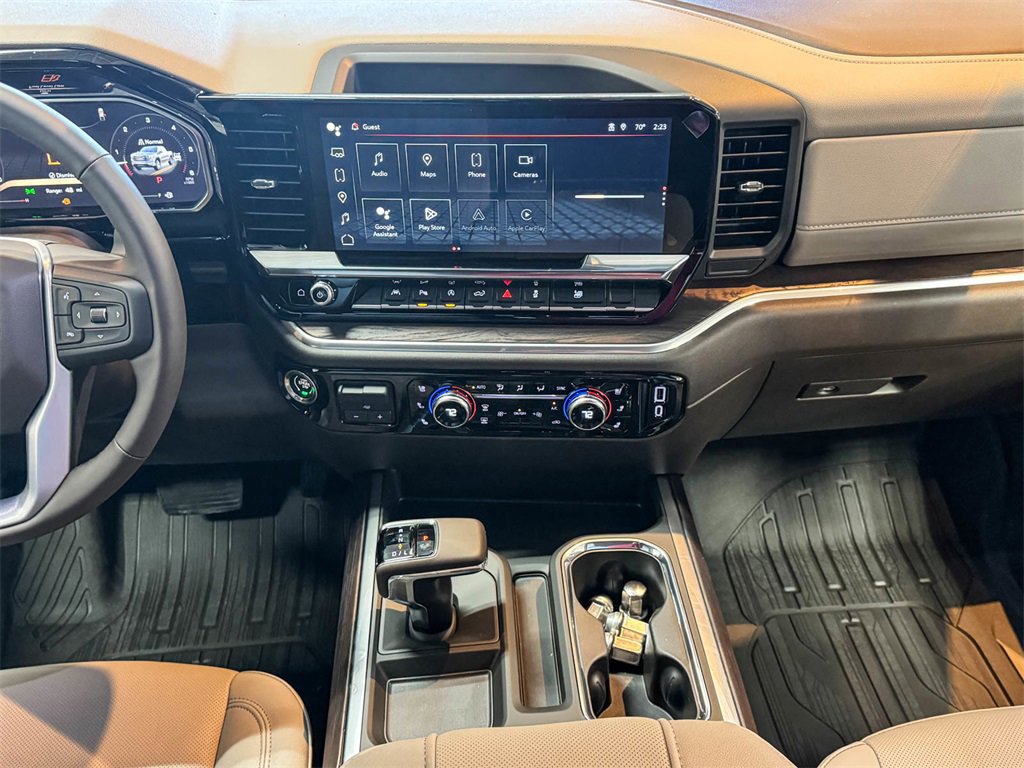 New 2026 GMC Sierra 1500 SLT w/ SLT Premium Plus Package image 25