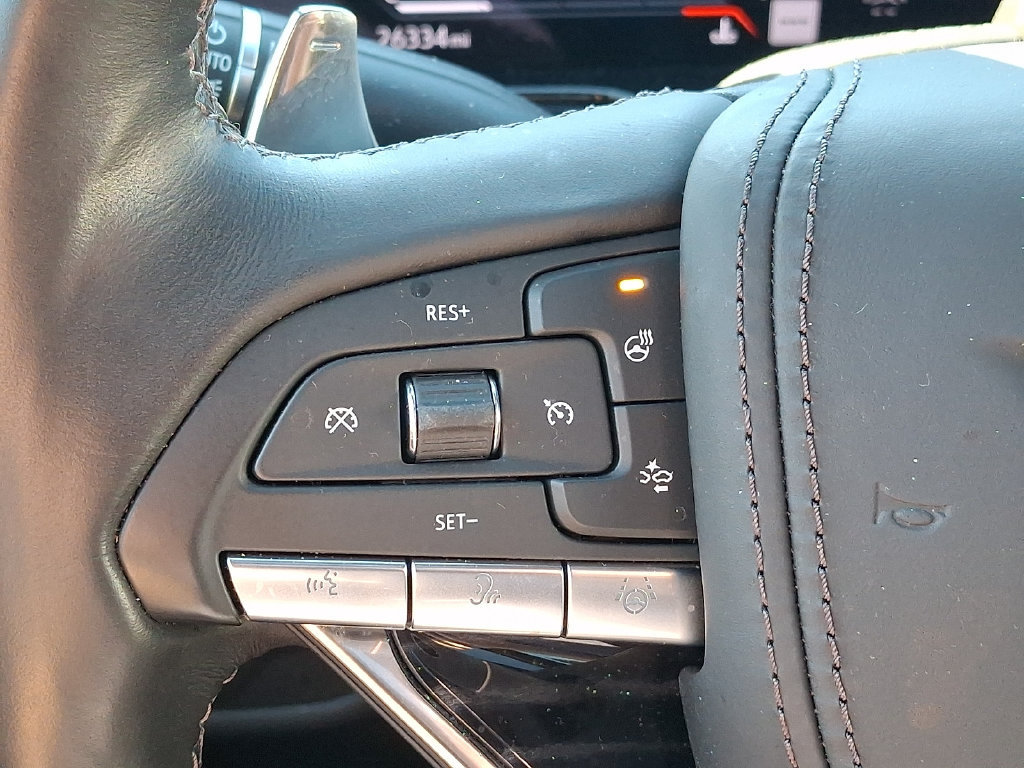 Certified 2024 Cadillac Escalade ESV V AWD/4WD image 26