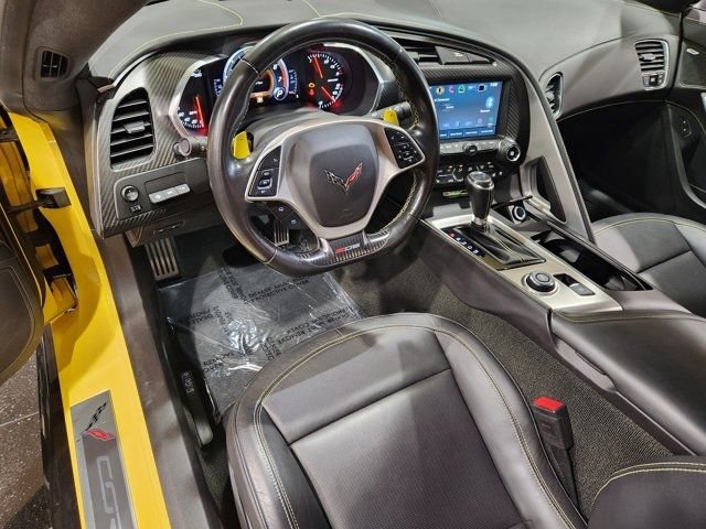 Used 2018 Chevrolet Corvette Z06 image 24