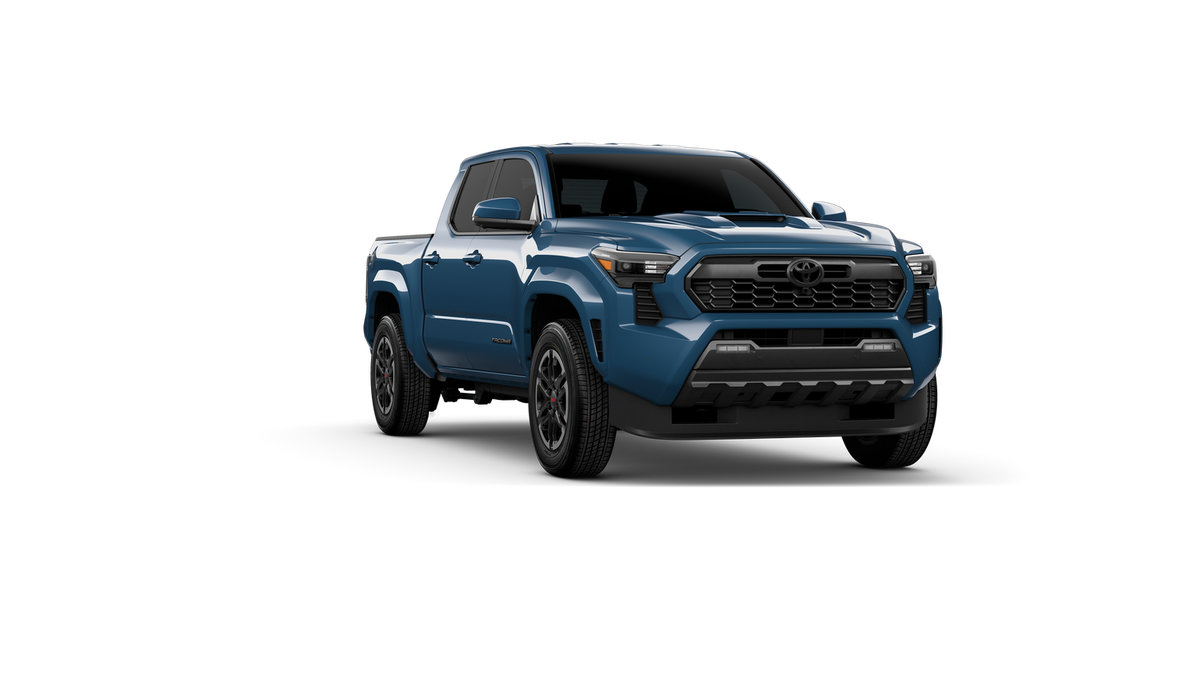 New 2026 Toyota Tacoma TRD Sport RWD image 88