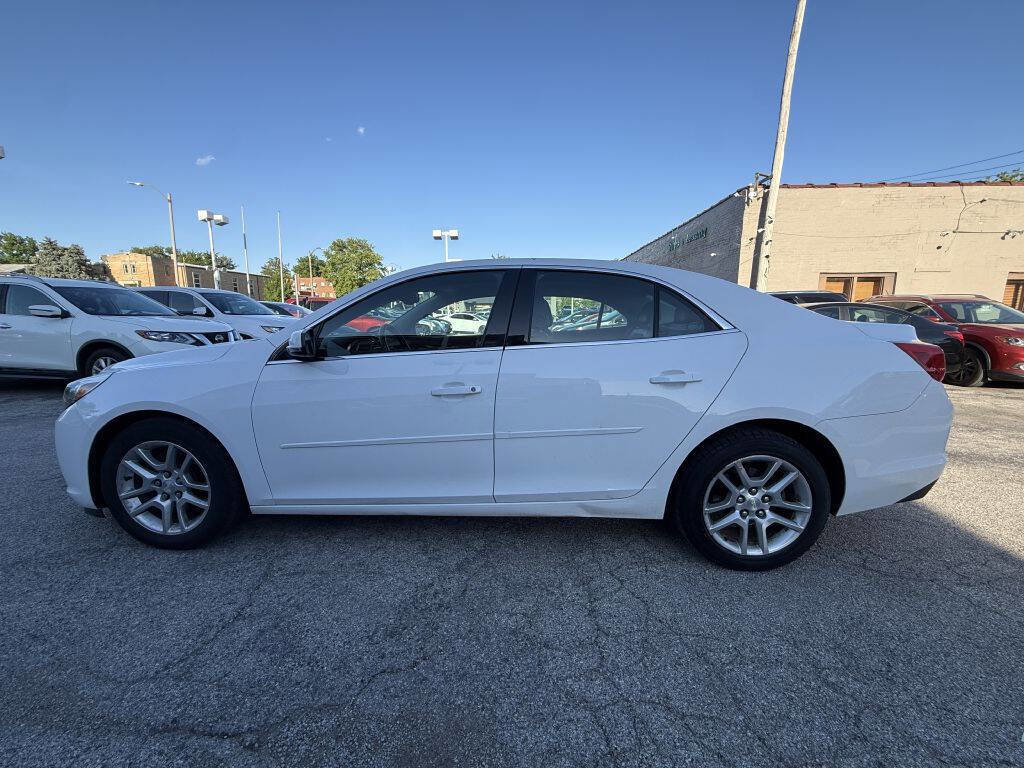 Used 2014 Chevrolet Malibu LT w/ Power Convenience Package FWD image 7