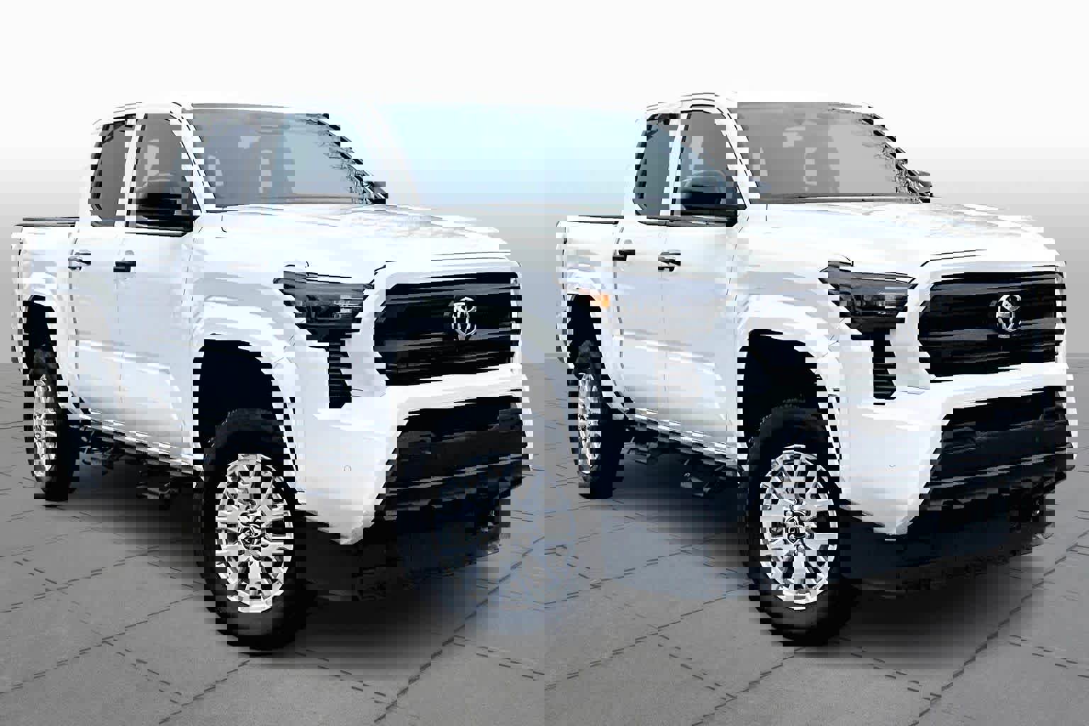 Used 2024 Toyota Tacoma SR w/ SR Upgrade Package image 3