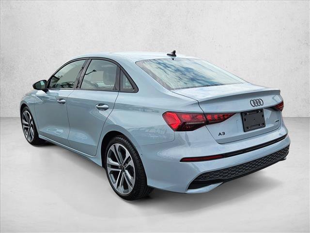Used 2025 Audi A3 2.0T Premium Plus w/ Premium Plus Package AWD/4WD image 8