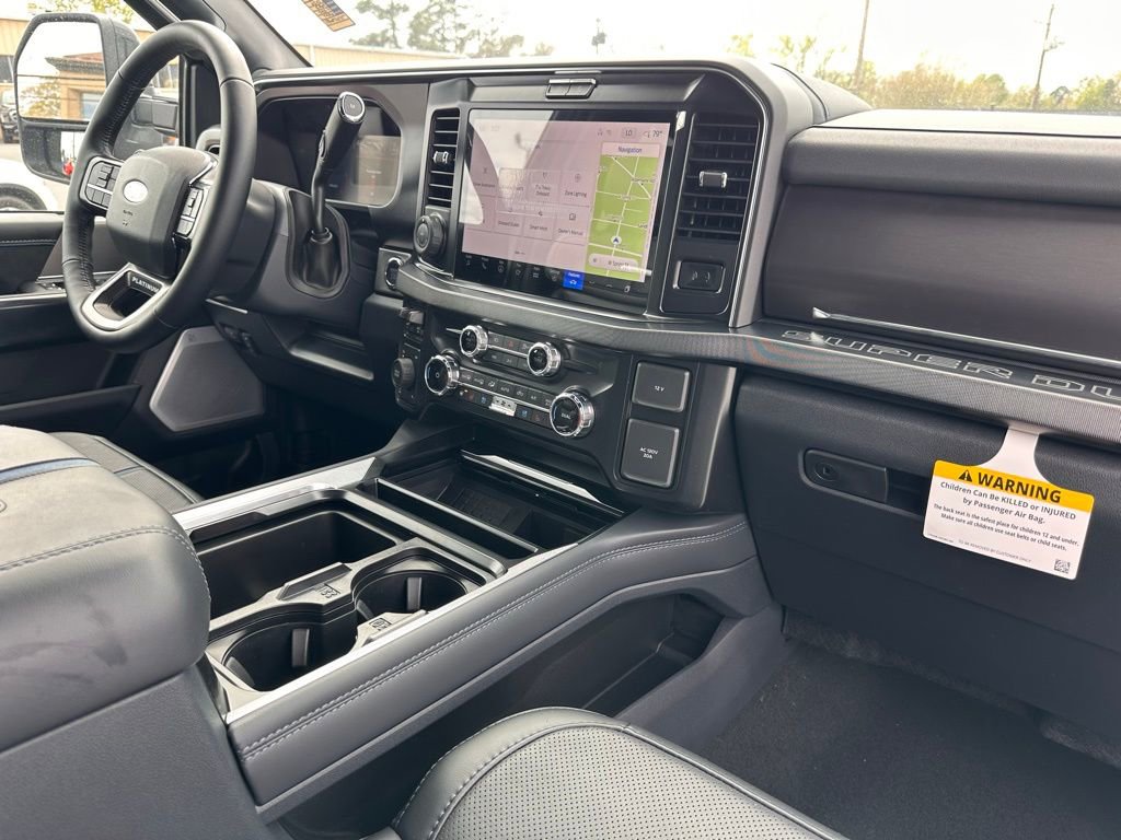 New 2026 Ford F250 Platinum AWD/4WD image 20
