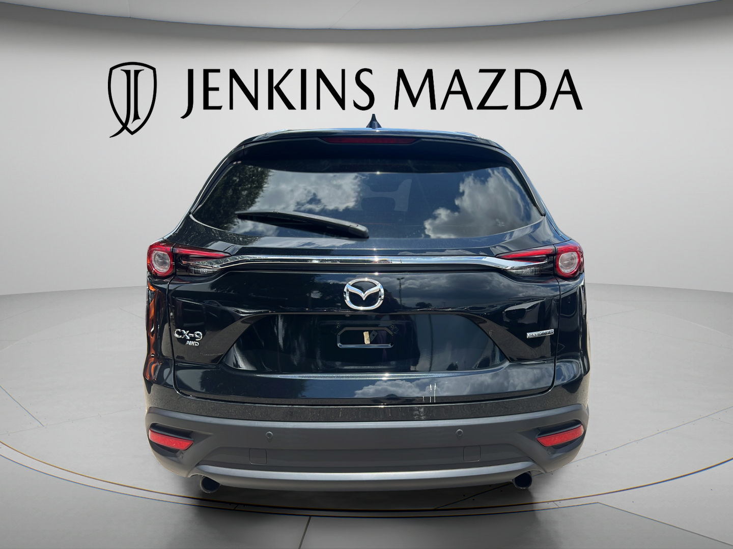 Used 2022 MAZDA CX-9 Touring Plus AWD/4WD image 6