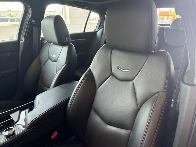 Certified 2023 Cadillac CT5 Sport AWD/4WD image 21