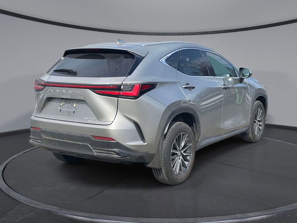 Used 2024 Lexus NX 350 AWD w/ Cold Area Package image 6