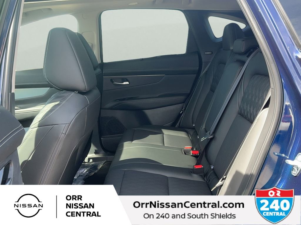 New 2026 Nissan Murano Platinum w/ Cargo Package image 13