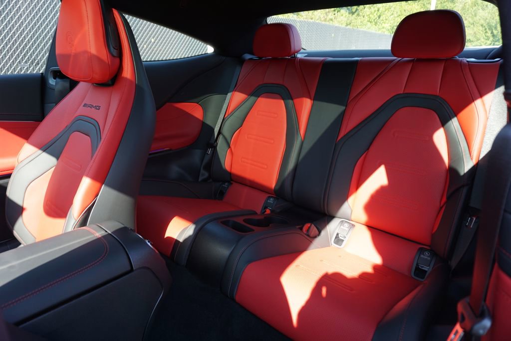 New 2026 Mercedes-Benz CLE 53 AMG 4MATIC Coupe image 53