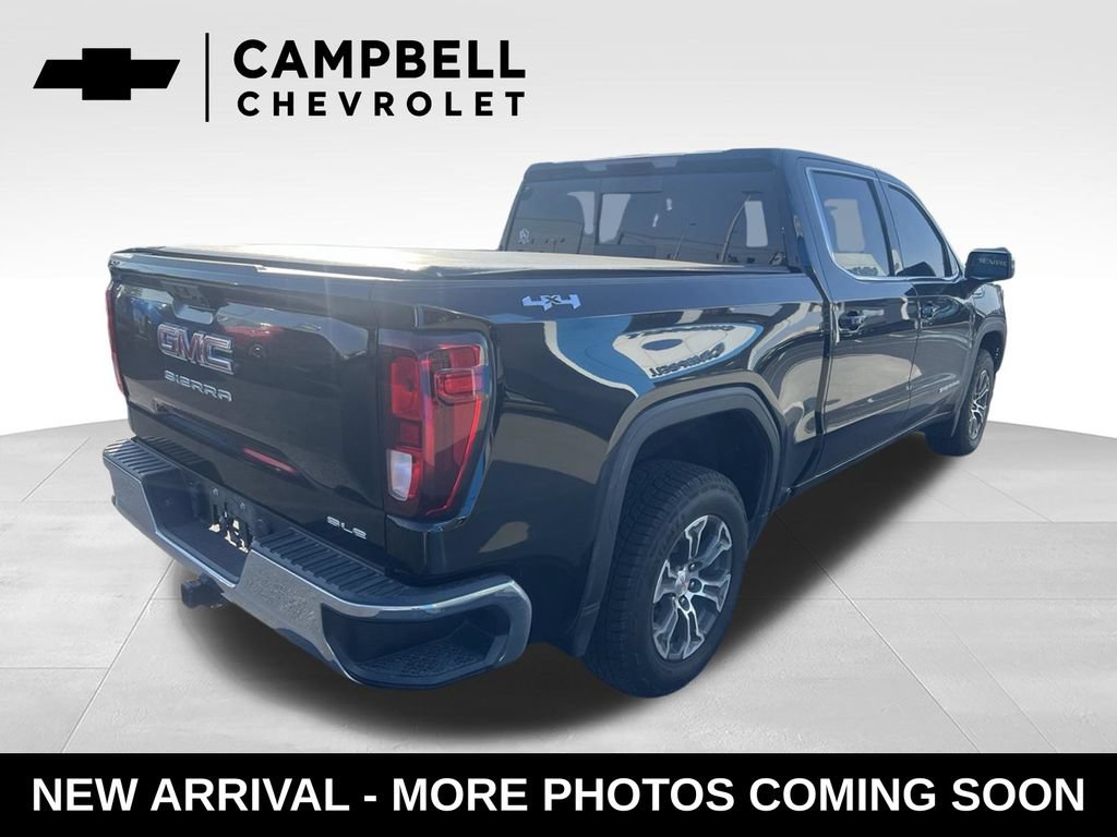Used 2024 GMC Sierra 1500 SLE w/ Preferred Package AWD/4WD image 5