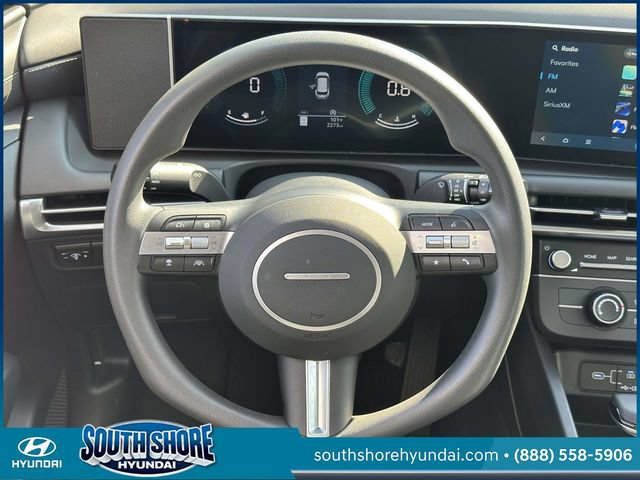 Certified 2025 Hyundai Tucson SE AWD/4WD image 17