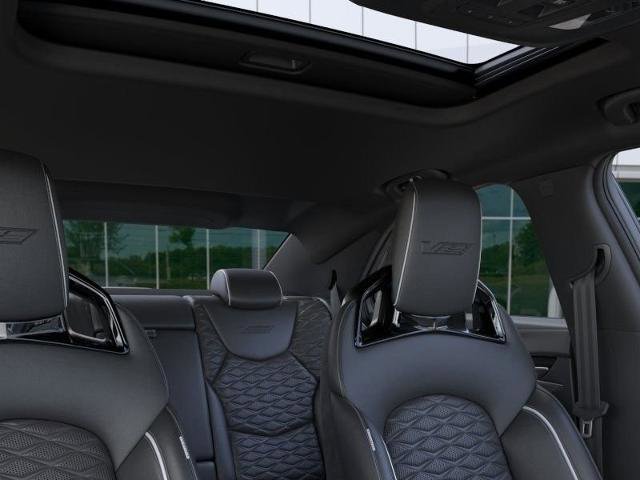 New 2026 Cadillac CT4 V Blackwing RWD image 24
