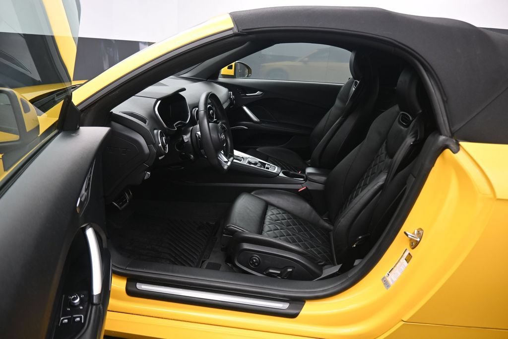 Used 2016 Audi TT 2.0T AWD/4WD image 12