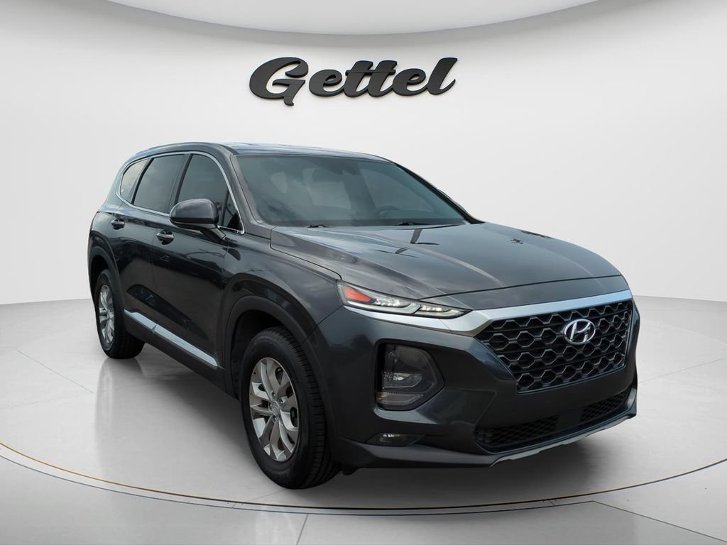Used 2020 Hyundai Santa Fe SEL FWD image 3